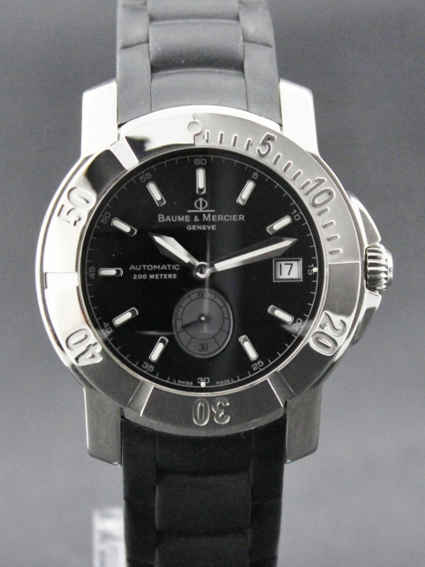 (image for) Baume & Mercier Capeland Automatic Watch